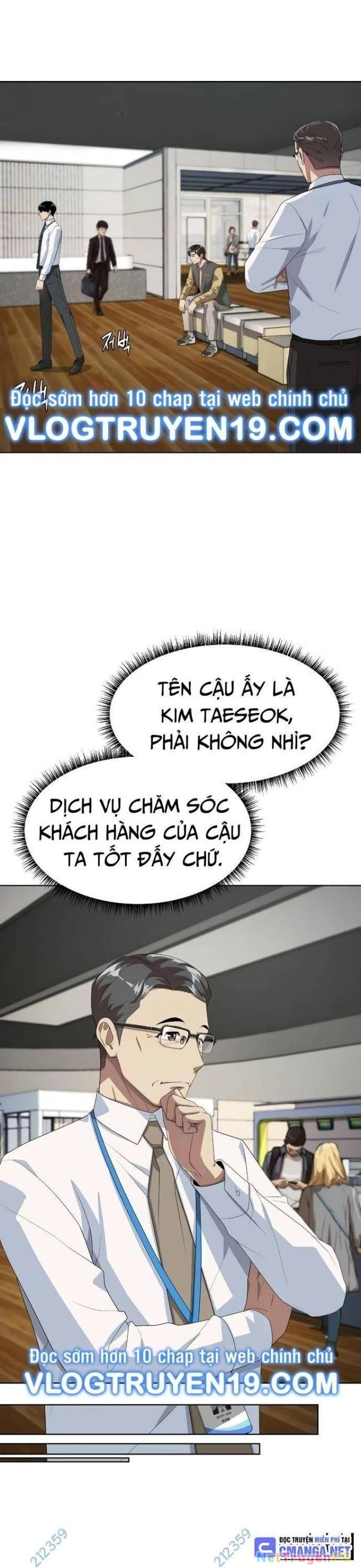 Từ Nhân Viên Vạn Năng Trở Thành Huyền Thoại Chapter 48 - Trang 3
