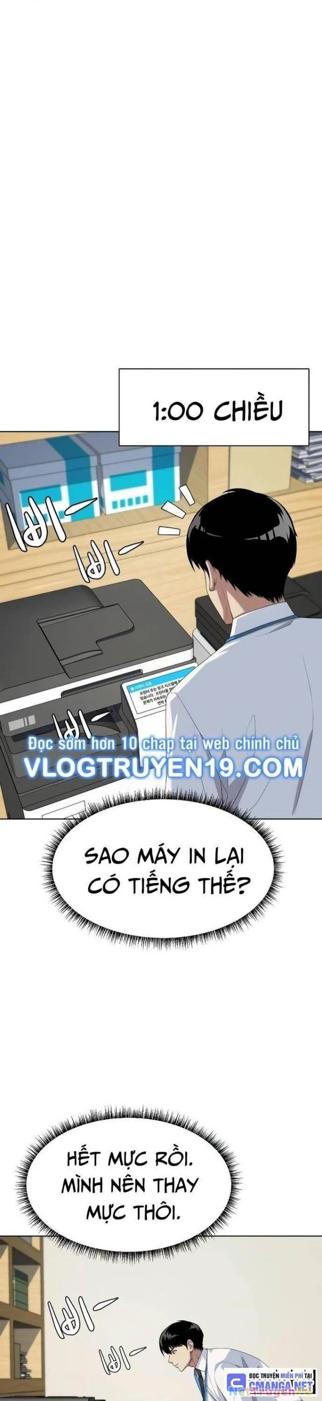 Từ Nhân Viên Vạn Năng Trở Thành Huyền Thoại Chapter 48 - Trang 3