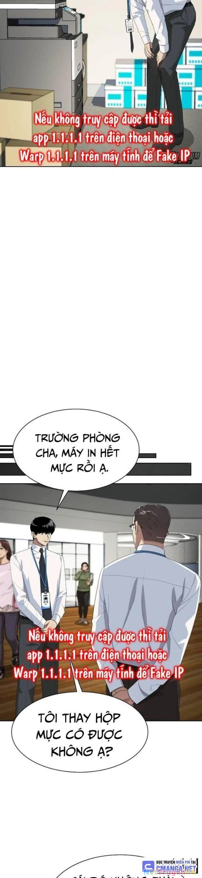 Từ Nhân Viên Vạn Năng Trở Thành Huyền Thoại Chapter 48 - Trang 3