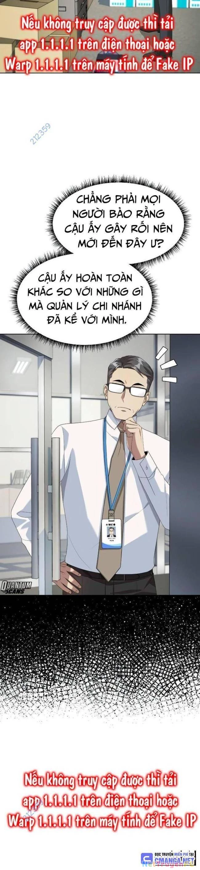 Từ Nhân Viên Vạn Năng Trở Thành Huyền Thoại Chapter 48 - Trang 3