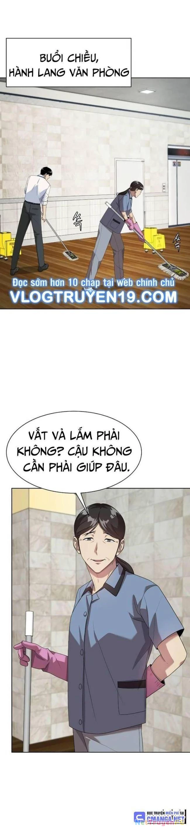 Từ Nhân Viên Vạn Năng Trở Thành Huyền Thoại Chapter 48 - Trang 3