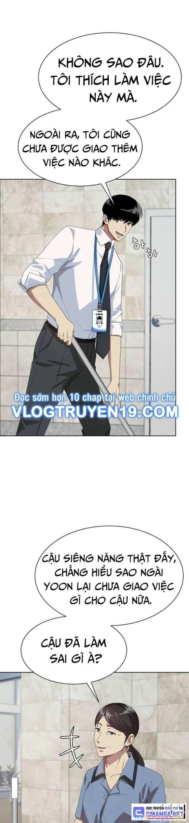 Từ Nhân Viên Vạn Năng Trở Thành Huyền Thoại Chapter 48 - Trang 3