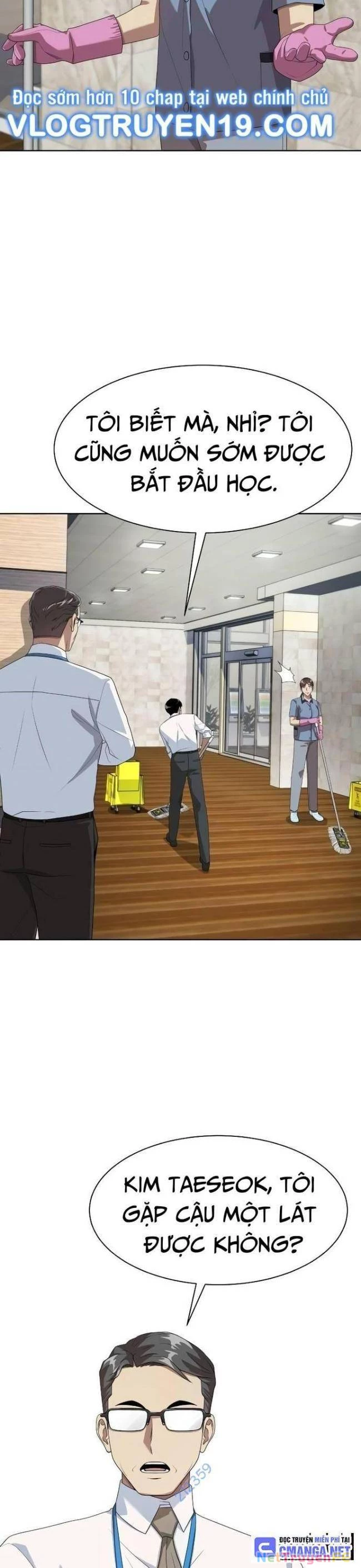 Từ Nhân Viên Vạn Năng Trở Thành Huyền Thoại Chapter 48 - Trang 3