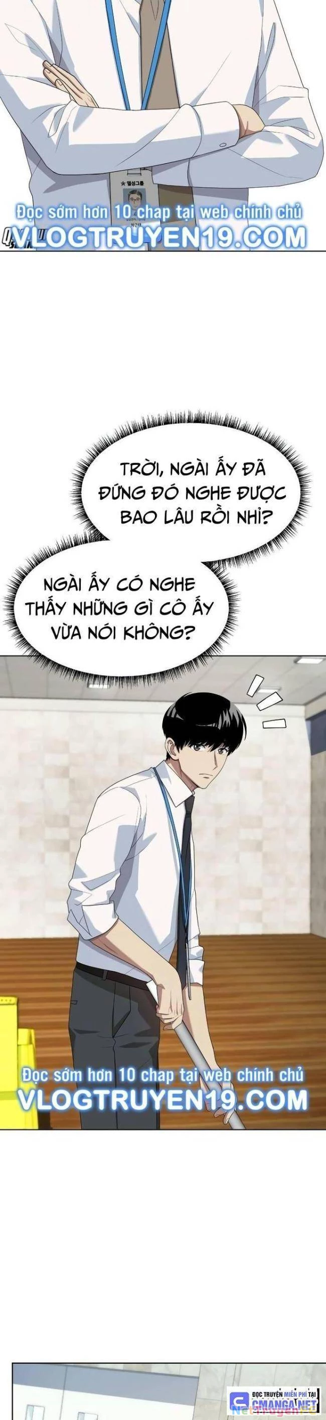 Từ Nhân Viên Vạn Năng Trở Thành Huyền Thoại Chapter 48 - Trang 3