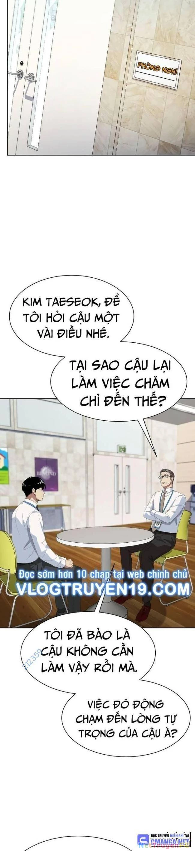 Từ Nhân Viên Vạn Năng Trở Thành Huyền Thoại Chapter 48 - Trang 3
