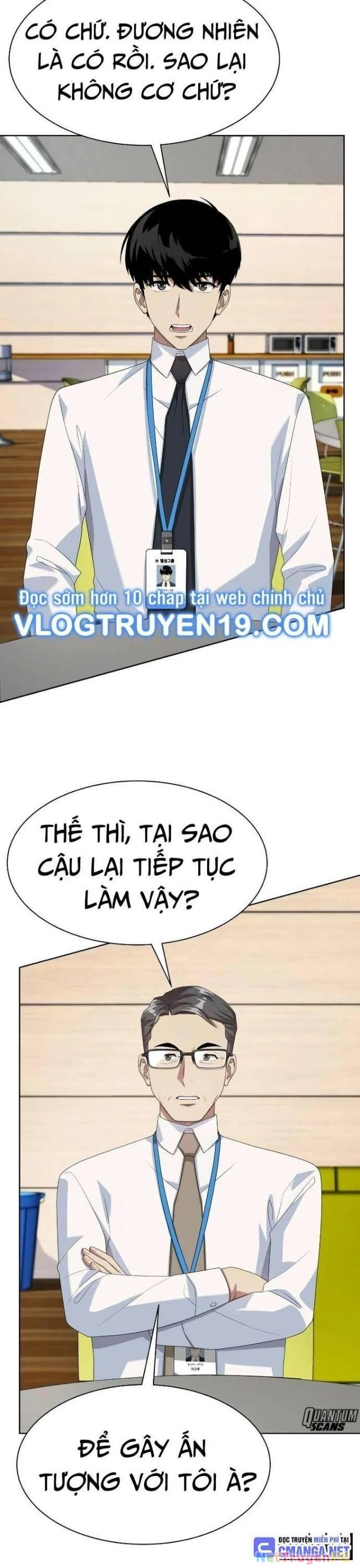 Từ Nhân Viên Vạn Năng Trở Thành Huyền Thoại Chapter 48 - Trang 3