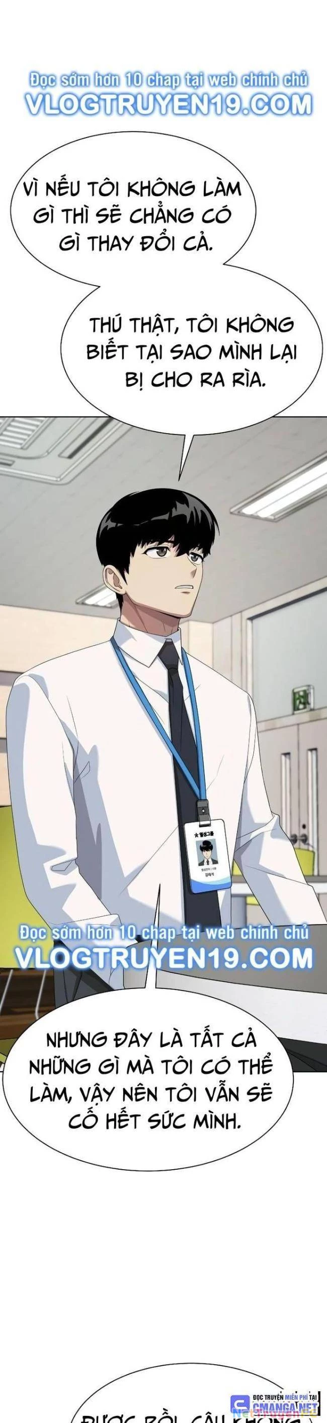 Từ Nhân Viên Vạn Năng Trở Thành Huyền Thoại Chapter 48 - Trang 3