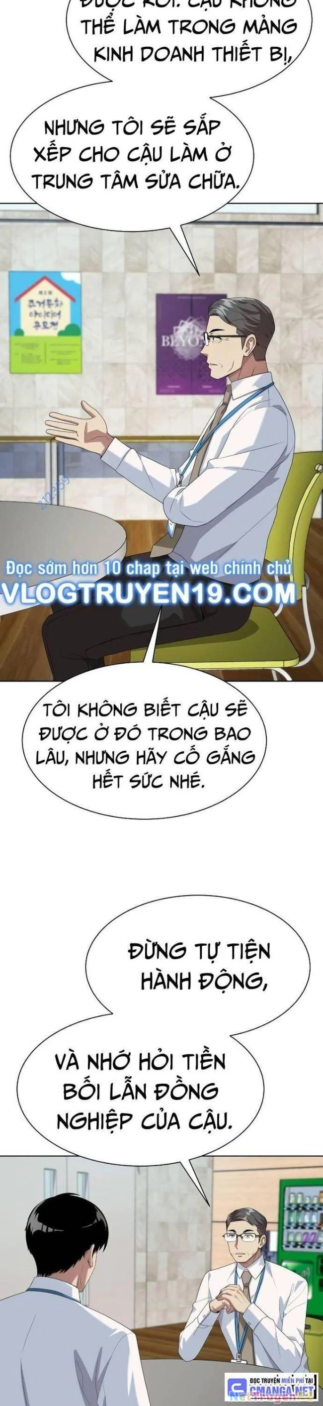 Từ Nhân Viên Vạn Năng Trở Thành Huyền Thoại Chapter 48 - Trang 3