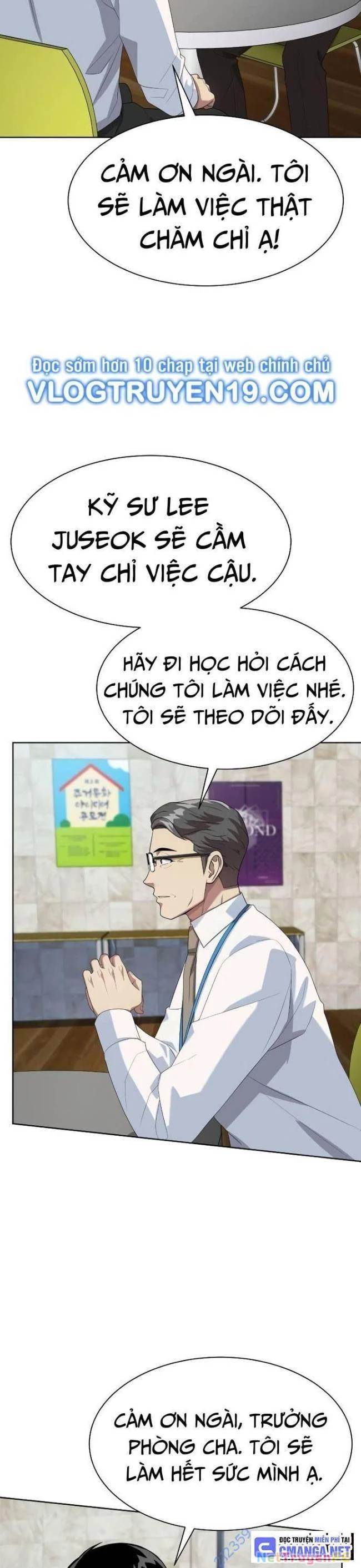 Từ Nhân Viên Vạn Năng Trở Thành Huyền Thoại Chapter 48 - Trang 3