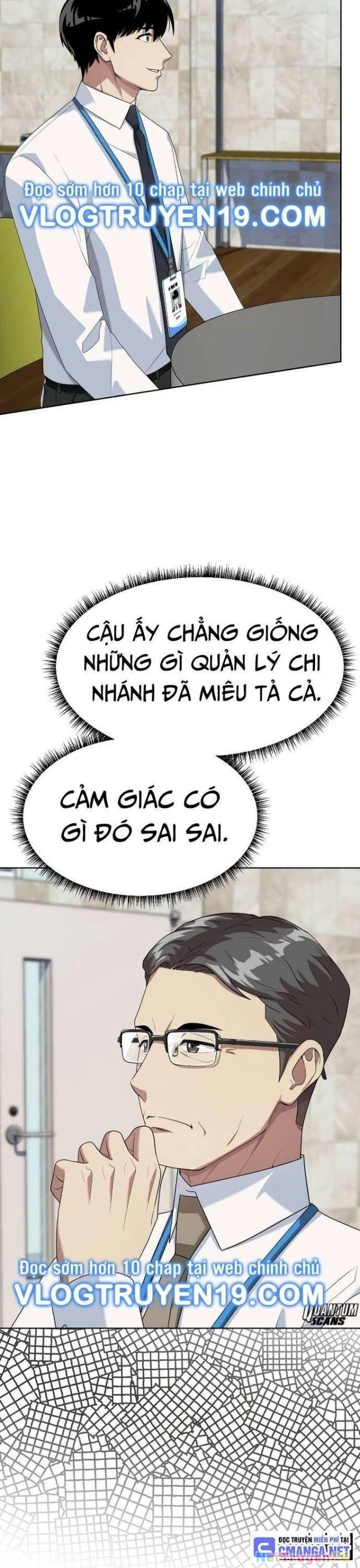 Từ Nhân Viên Vạn Năng Trở Thành Huyền Thoại Chapter 48 - Trang 3