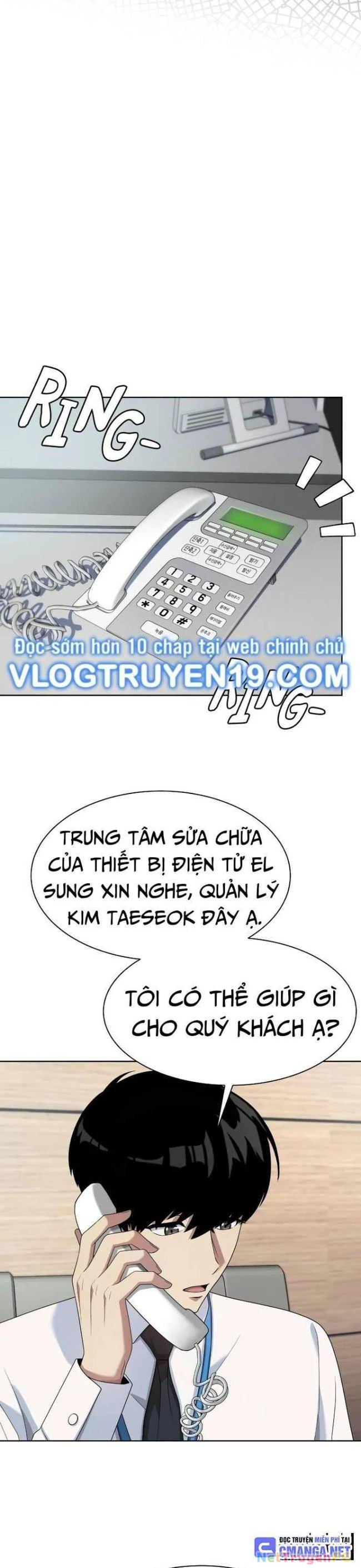 Từ Nhân Viên Vạn Năng Trở Thành Huyền Thoại Chapter 48 - Trang 3