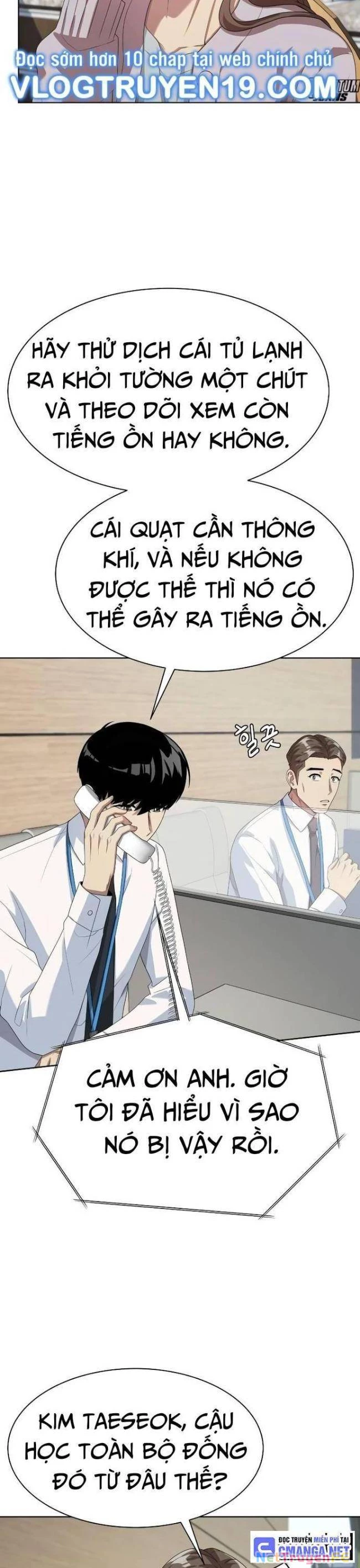 Từ Nhân Viên Vạn Năng Trở Thành Huyền Thoại Chapter 48 - Trang 3