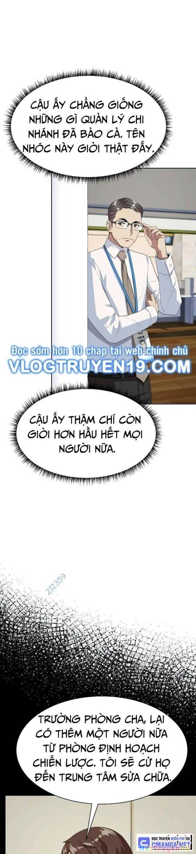 Từ Nhân Viên Vạn Năng Trở Thành Huyền Thoại Chapter 48 - Trang 3