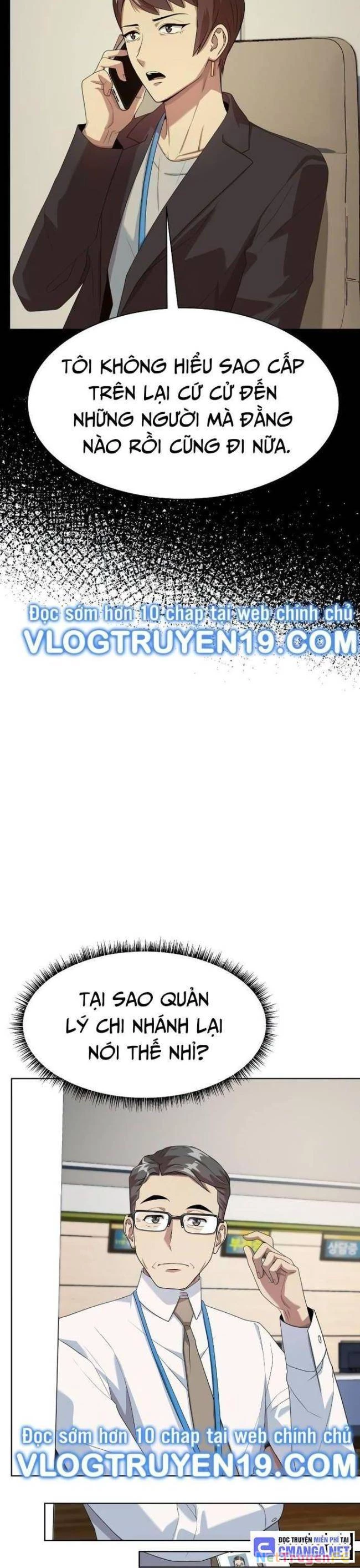 Từ Nhân Viên Vạn Năng Trở Thành Huyền Thoại Chapter 48 - Trang 3