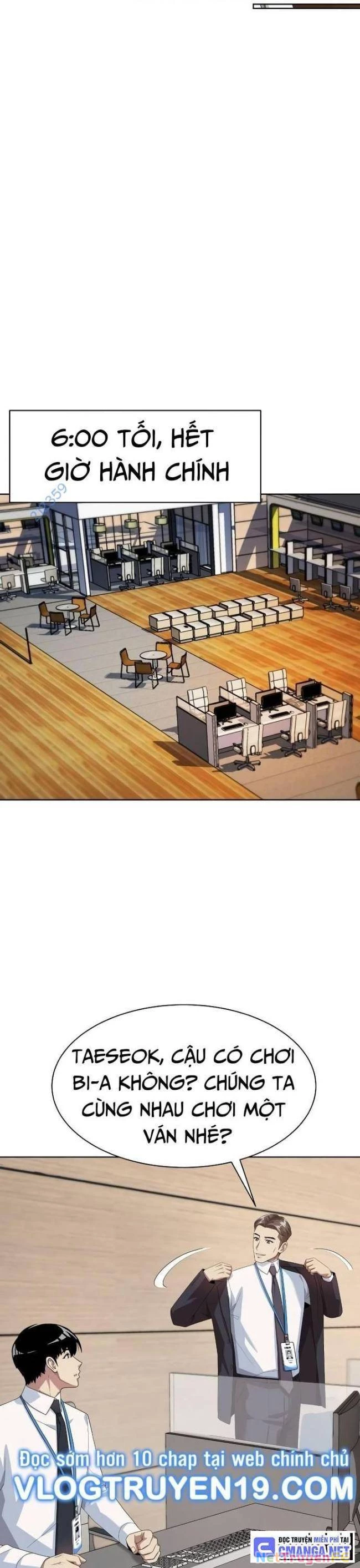 Từ Nhân Viên Vạn Năng Trở Thành Huyền Thoại Chapter 48 - Trang 3
