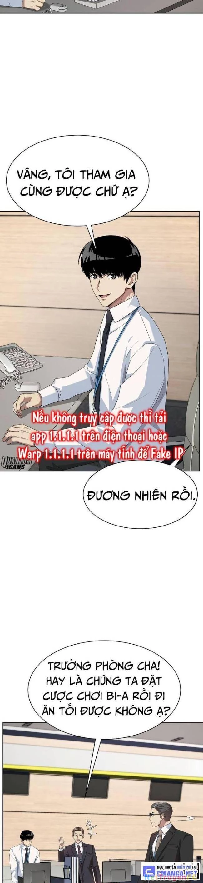 Từ Nhân Viên Vạn Năng Trở Thành Huyền Thoại Chapter 48 - Trang 3