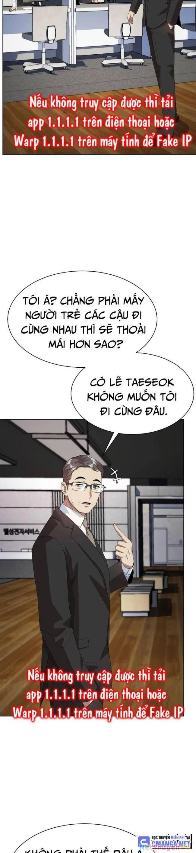 Từ Nhân Viên Vạn Năng Trở Thành Huyền Thoại Chapter 48 - Trang 3