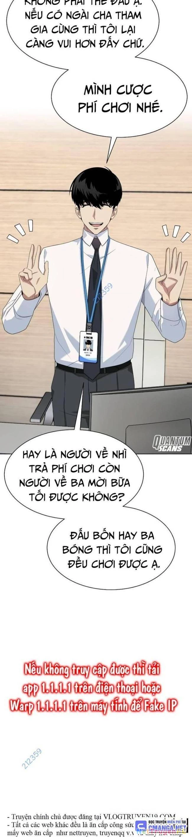 Từ Nhân Viên Vạn Năng Trở Thành Huyền Thoại Chapter 48 - Trang 3