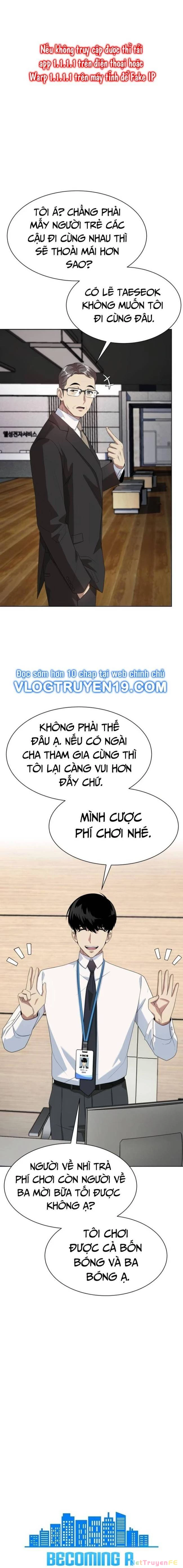 Từ Nhân Viên Vạn Năng Trở Thành Huyền Thoại Chapter 49 - Trang 3