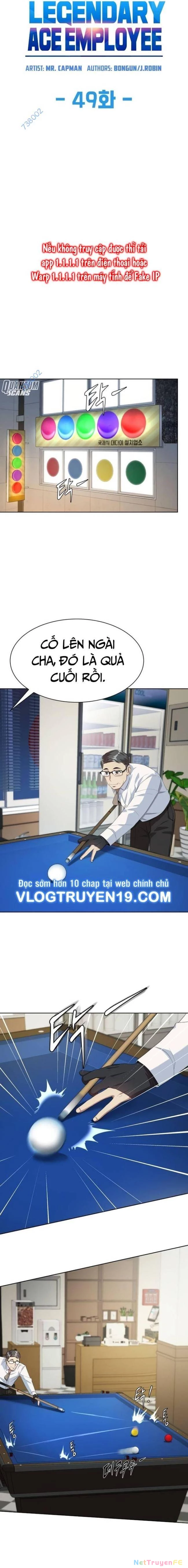 Từ Nhân Viên Vạn Năng Trở Thành Huyền Thoại Chapter 49 - Trang 3