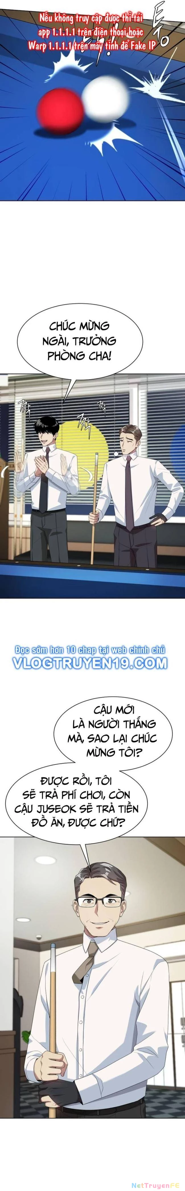 Từ Nhân Viên Vạn Năng Trở Thành Huyền Thoại Chapter 49 - Trang 3