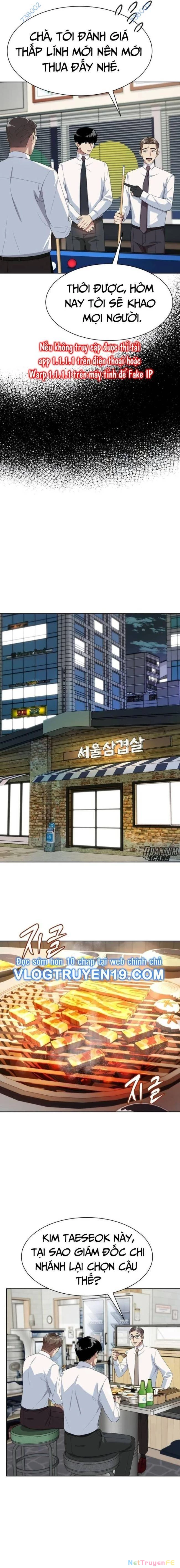 Từ Nhân Viên Vạn Năng Trở Thành Huyền Thoại Chapter 49 - Trang 3