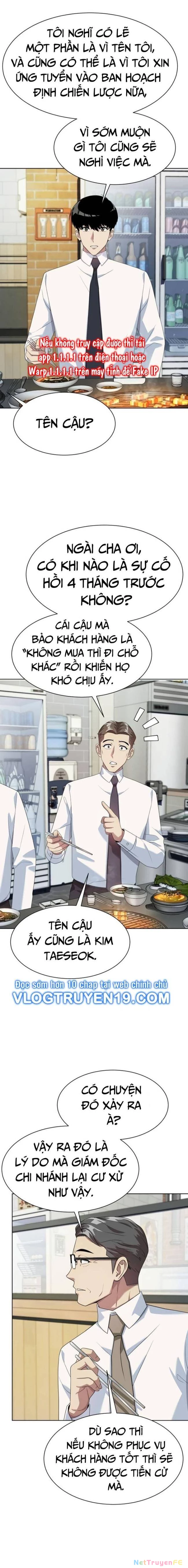 Từ Nhân Viên Vạn Năng Trở Thành Huyền Thoại Chapter 49 - Trang 3