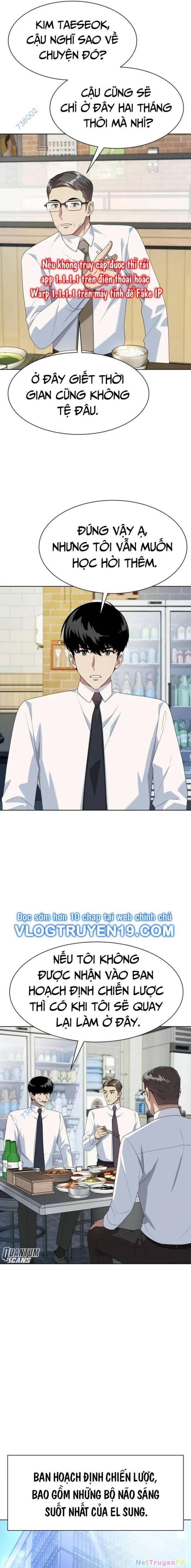 Từ Nhân Viên Vạn Năng Trở Thành Huyền Thoại Chapter 49 - Trang 3