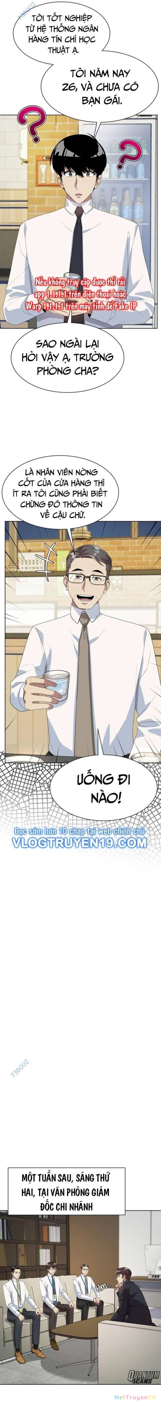 Từ Nhân Viên Vạn Năng Trở Thành Huyền Thoại Chapter 49 - Trang 3