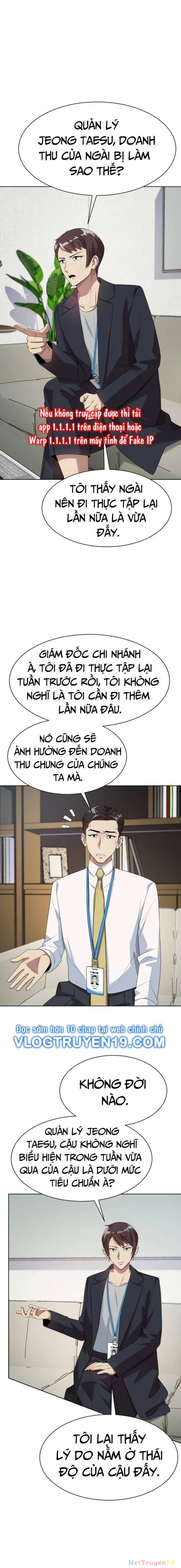 Từ Nhân Viên Vạn Năng Trở Thành Huyền Thoại Chapter 49 - Trang 3