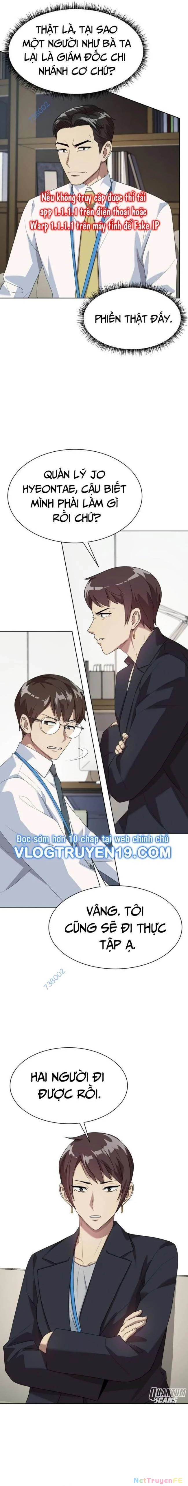 Từ Nhân Viên Vạn Năng Trở Thành Huyền Thoại Chapter 49 - Trang 3