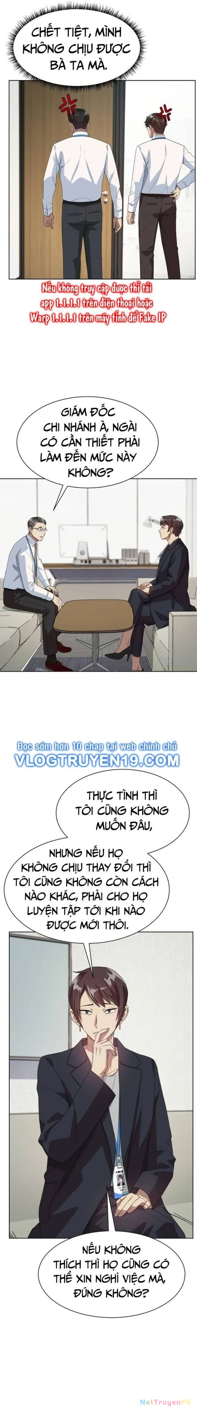 Từ Nhân Viên Vạn Năng Trở Thành Huyền Thoại Chapter 49 - Trang 3