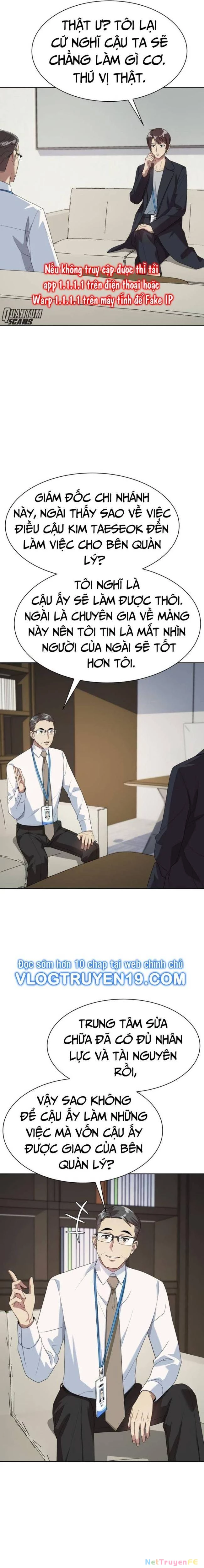 Từ Nhân Viên Vạn Năng Trở Thành Huyền Thoại Chapter 49 - Trang 3
