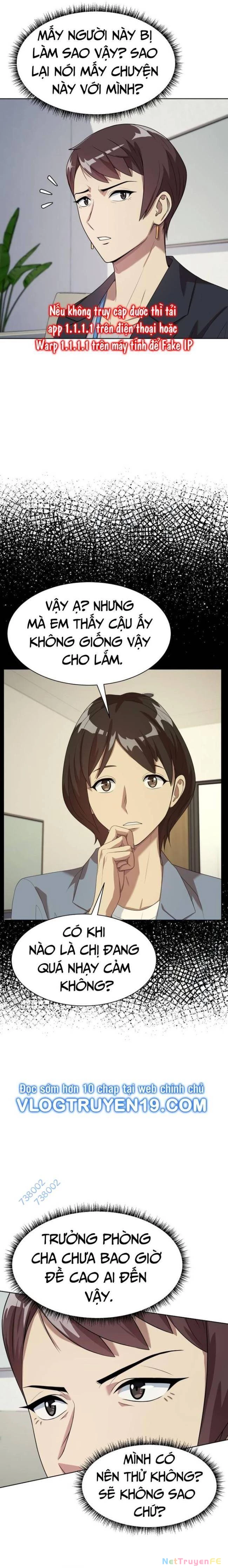 Từ Nhân Viên Vạn Năng Trở Thành Huyền Thoại Chapter 49 - Trang 3