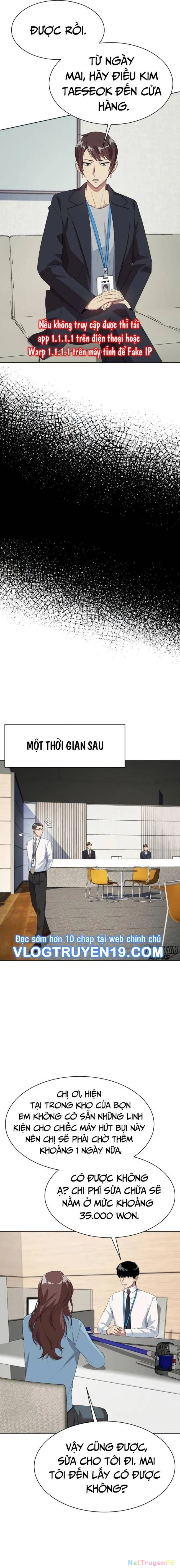 Từ Nhân Viên Vạn Năng Trở Thành Huyền Thoại Chapter 49 - Trang 3