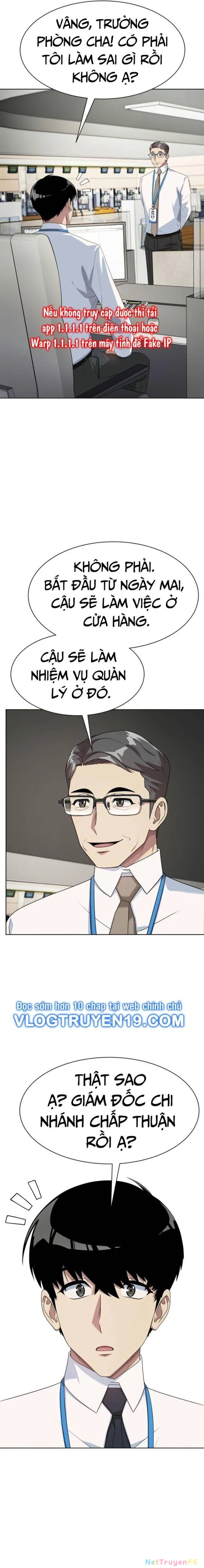 Từ Nhân Viên Vạn Năng Trở Thành Huyền Thoại Chapter 49 - Trang 3