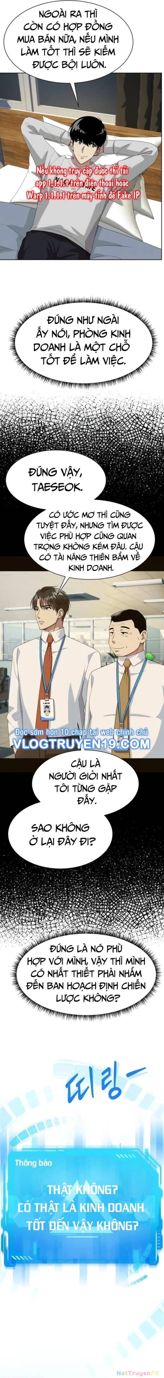 Từ Nhân Viên Vạn Năng Trở Thành Huyền Thoại Chapter 49 - Trang 3