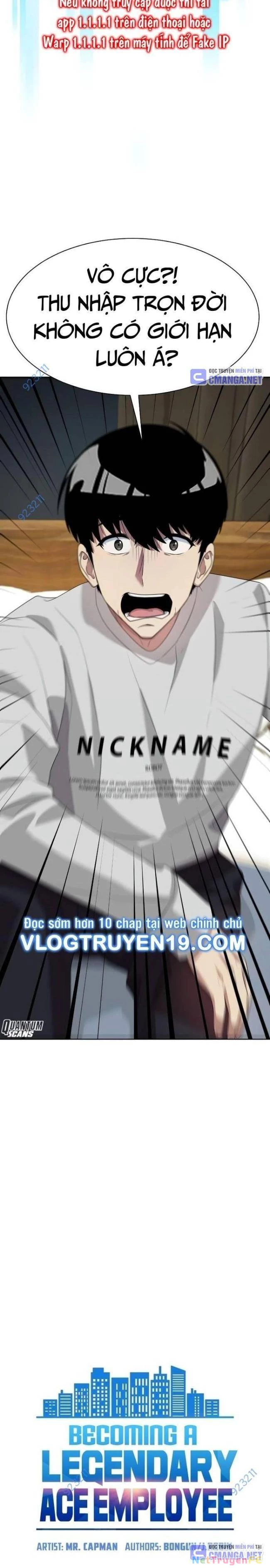 Từ Nhân Viên Vạn Năng Trở Thành Huyền Thoại Chapter 50 - Trang 3