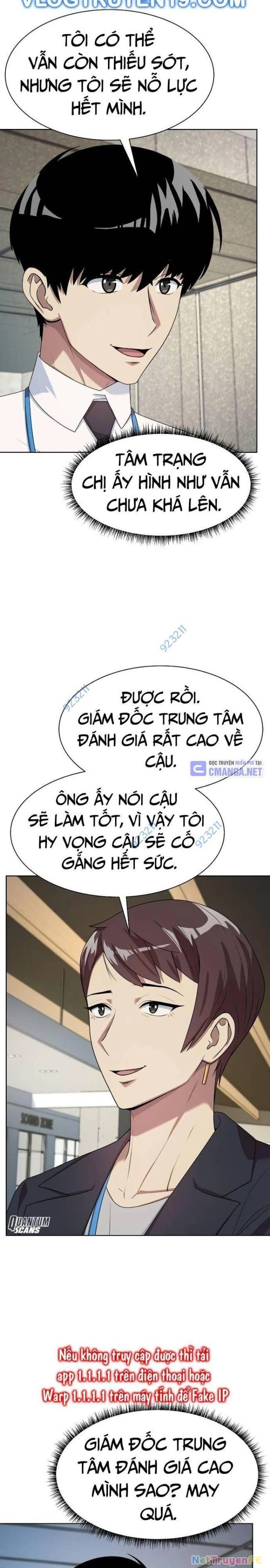 Từ Nhân Viên Vạn Năng Trở Thành Huyền Thoại Chapter 50 - Trang 3