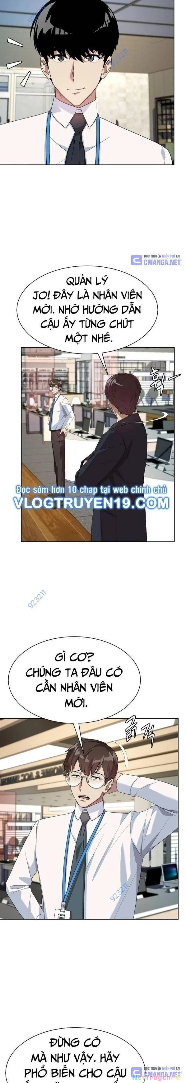 Từ Nhân Viên Vạn Năng Trở Thành Huyền Thoại Chapter 50 - Trang 3