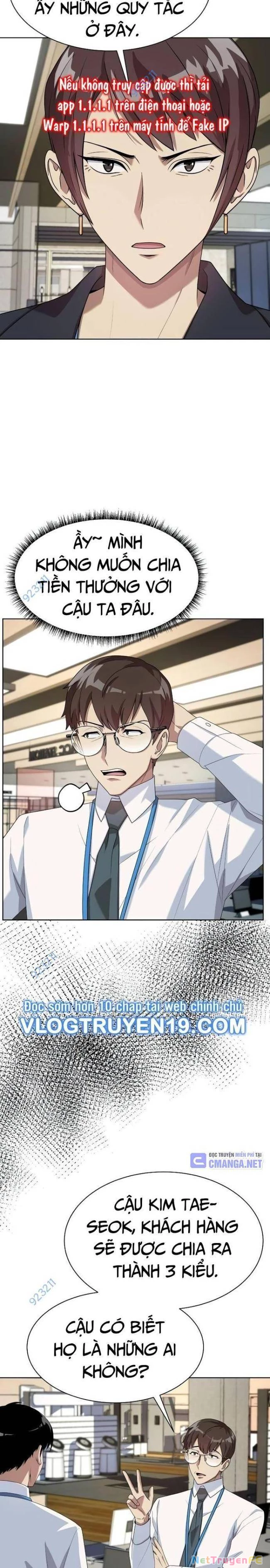 Từ Nhân Viên Vạn Năng Trở Thành Huyền Thoại Chapter 50 - Trang 3