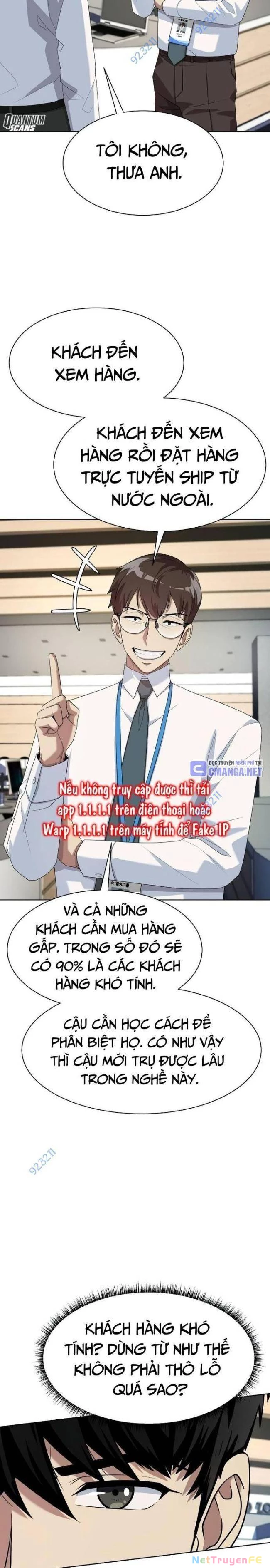 Từ Nhân Viên Vạn Năng Trở Thành Huyền Thoại Chapter 50 - Trang 3