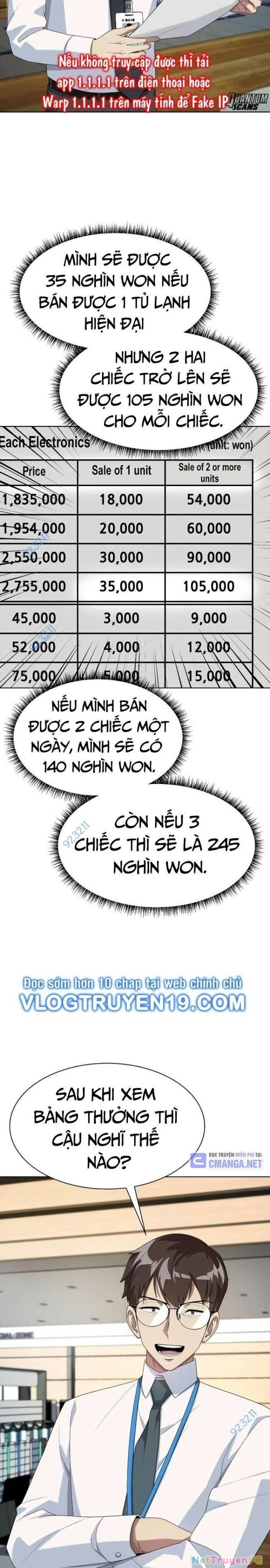 Từ Nhân Viên Vạn Năng Trở Thành Huyền Thoại Chapter 50 - Trang 3