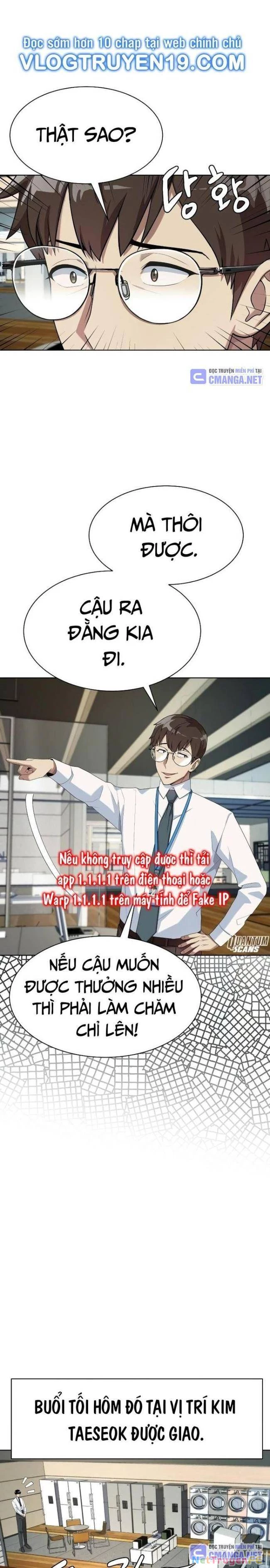 Từ Nhân Viên Vạn Năng Trở Thành Huyền Thoại Chapter 50 - Trang 3