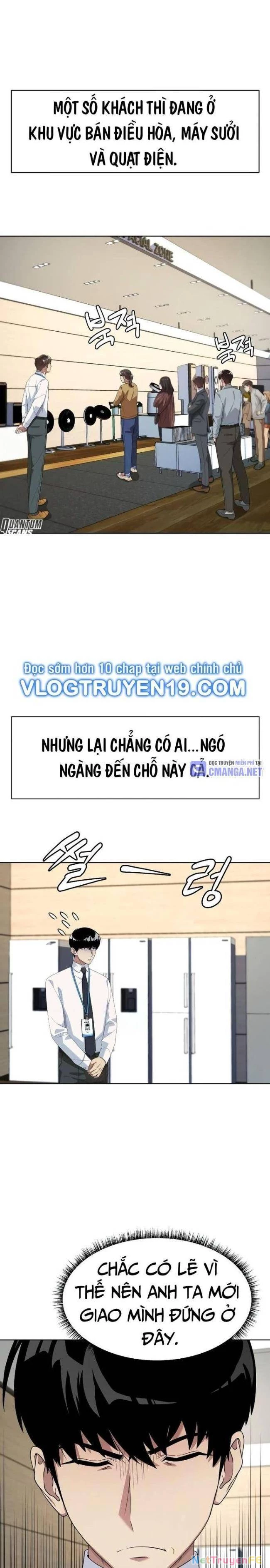 Từ Nhân Viên Vạn Năng Trở Thành Huyền Thoại Chapter 50 - Trang 3