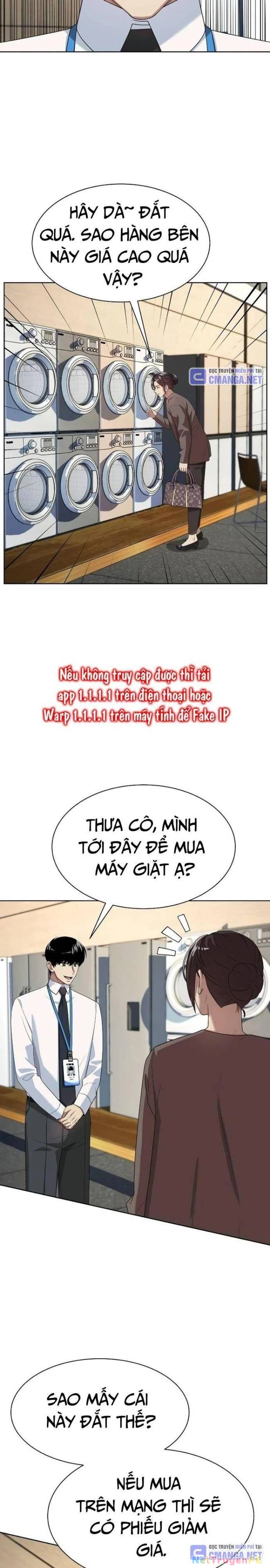 Từ Nhân Viên Vạn Năng Trở Thành Huyền Thoại Chapter 50 - Trang 3