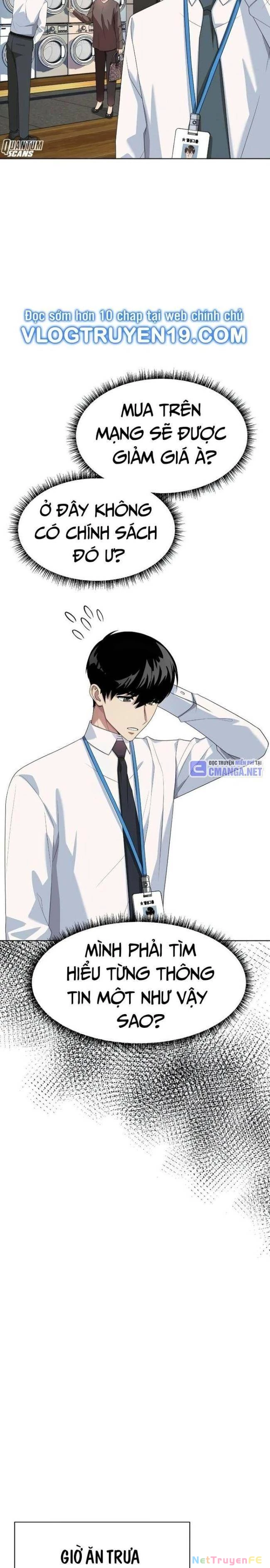 Từ Nhân Viên Vạn Năng Trở Thành Huyền Thoại Chapter 50 - Trang 3