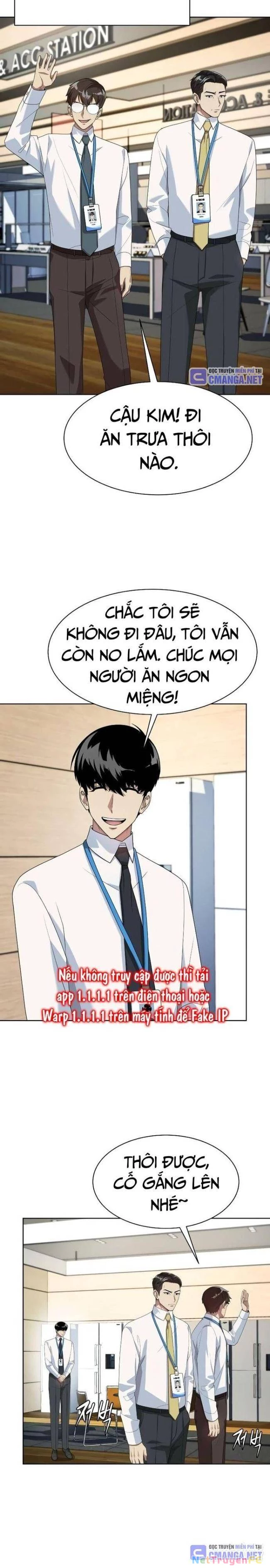 Từ Nhân Viên Vạn Năng Trở Thành Huyền Thoại Chapter 50 - Trang 3