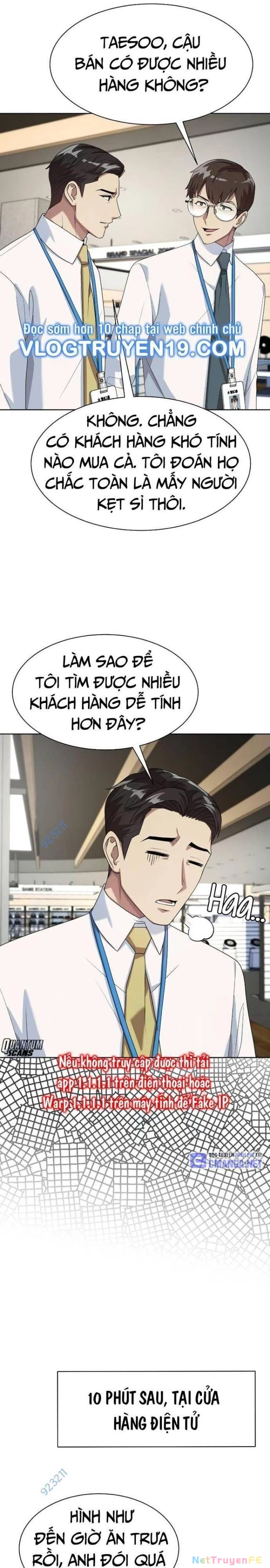 Từ Nhân Viên Vạn Năng Trở Thành Huyền Thoại Chapter 50 - Trang 3