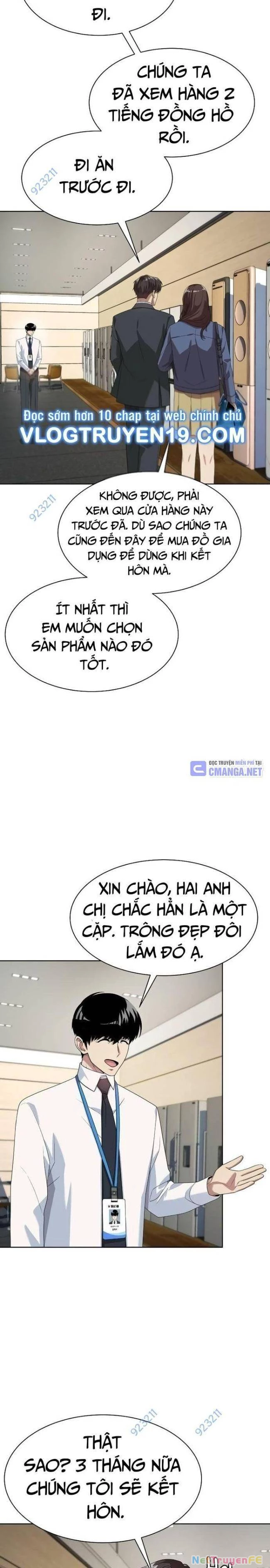 Từ Nhân Viên Vạn Năng Trở Thành Huyền Thoại Chapter 50 - Trang 3